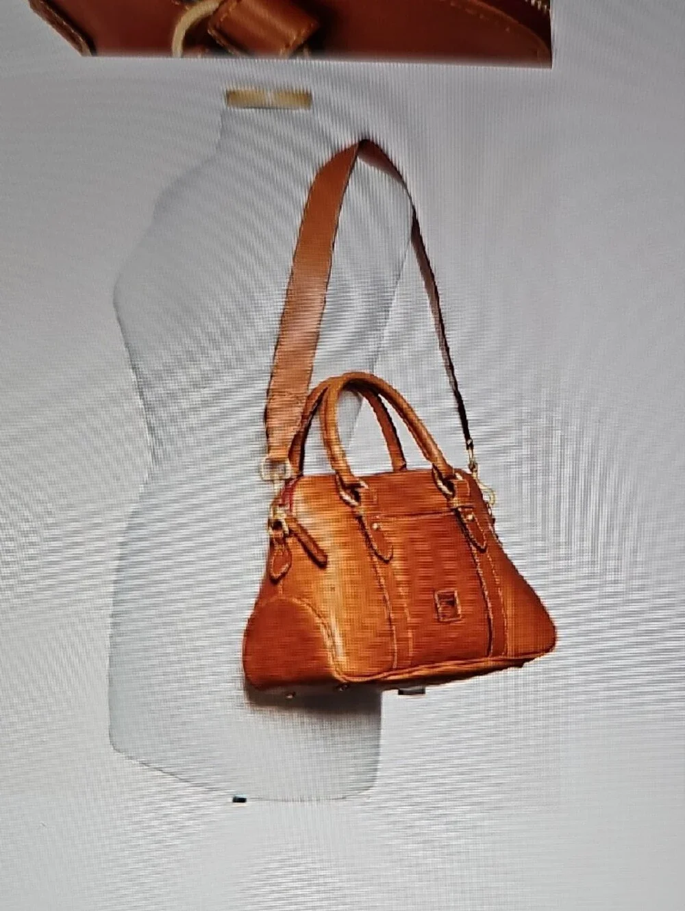 Dooney & Bourke  Florentine Domed Satchel 30